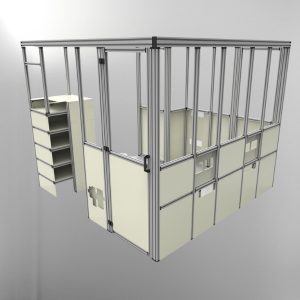 Safety Guard And Machine Enclosures