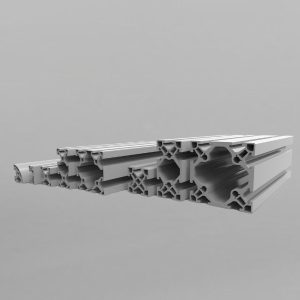 Aluminium Extrusion and Building Kits